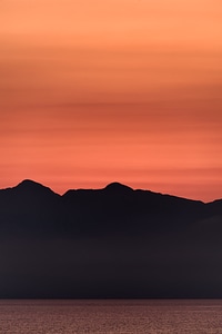 Sunset Mountain photo