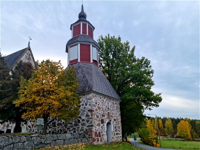 Kirkko Laurinmäki Janakkala