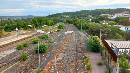 Gare de Gardanne