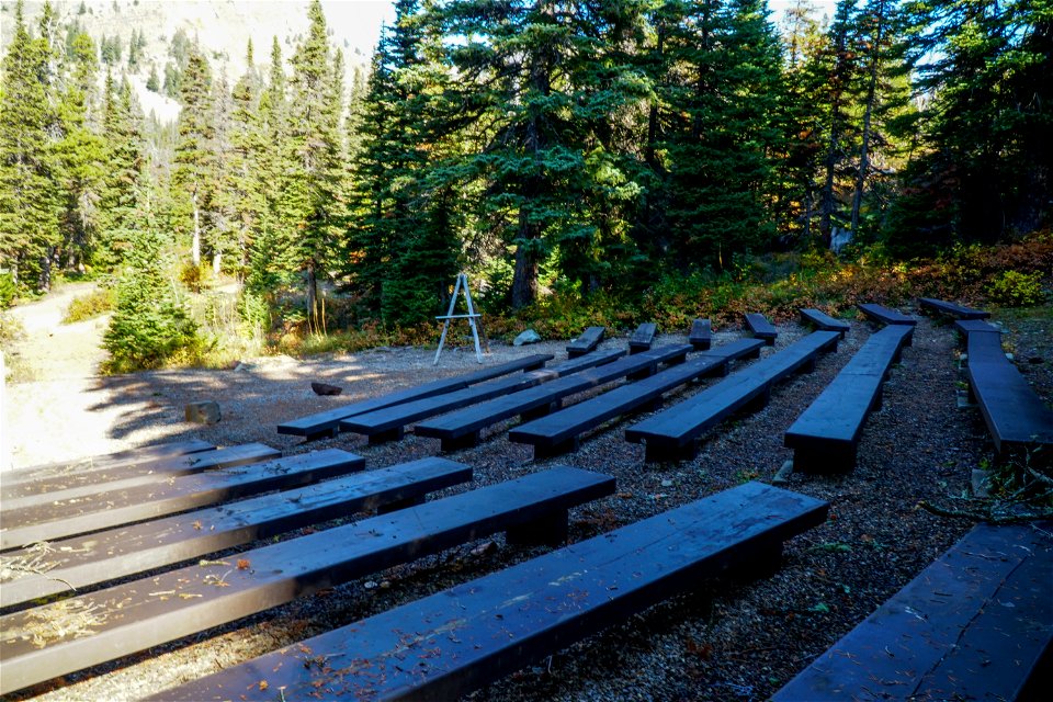 Two Medicine Amphitheatre