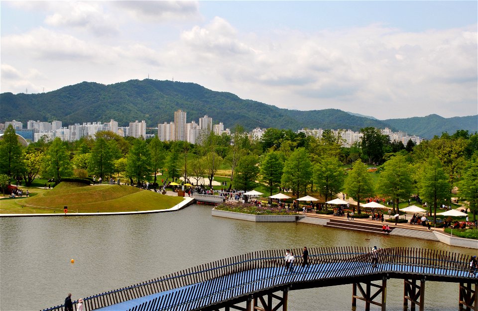 Suncheonman Bay National Garden Expo