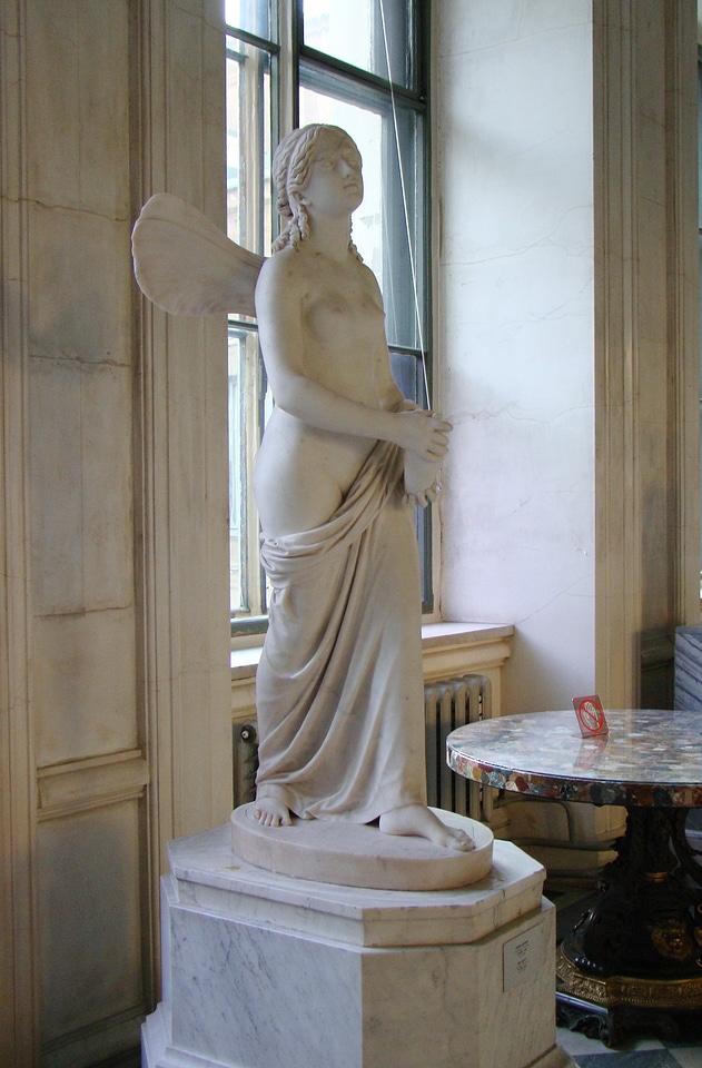 Hermitage marble ancient greece