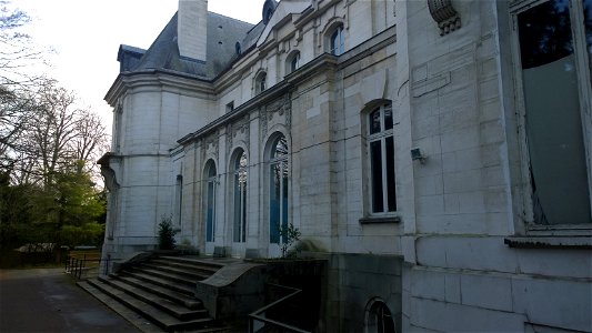 Centre International de l'Enfance - Chateau de Longchamp