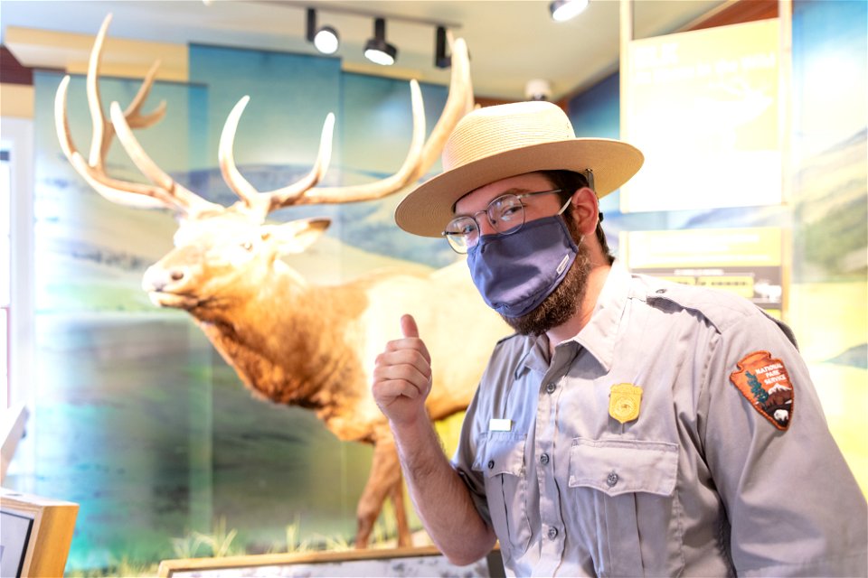 #PlanLikeAParkRanger: Protect yourself and others