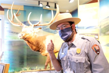 #PlanLikeAParkRanger: Protect yourself and others