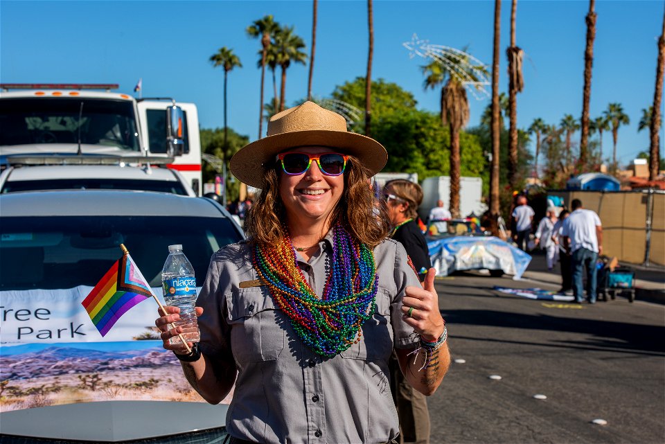 Palm Springs Pride Parade 2022