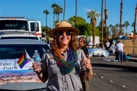 Palm Springs Pride Parade 2022