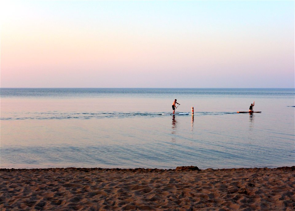 Recreation on Lake Superior photo