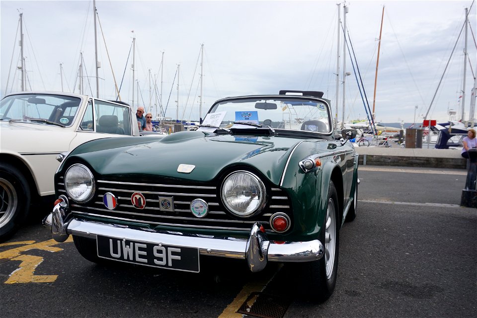Classic Cars Poole Dorset