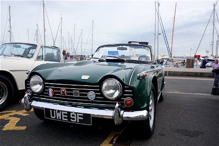 Classic Cars Poole Dorset