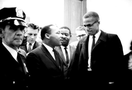 Martin Luther King, Jr.