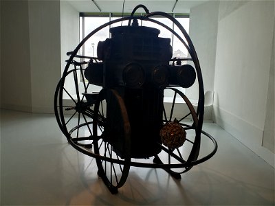 Museum Domijnen, Autopia, Olaf Mooij
