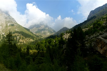 High valley photo