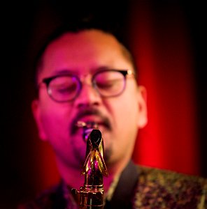 Dave Douglas Quintet 20 januari 2023 Paradox Tilburg - Jon Irabagon