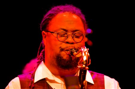 Billy Hart Quartet 25 mei 2023 Lantaren Venster Rotterdam - Dayna Stephens