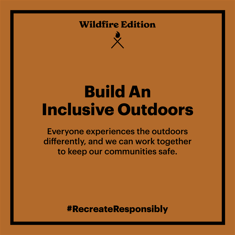 Recreate Responsibly 2021