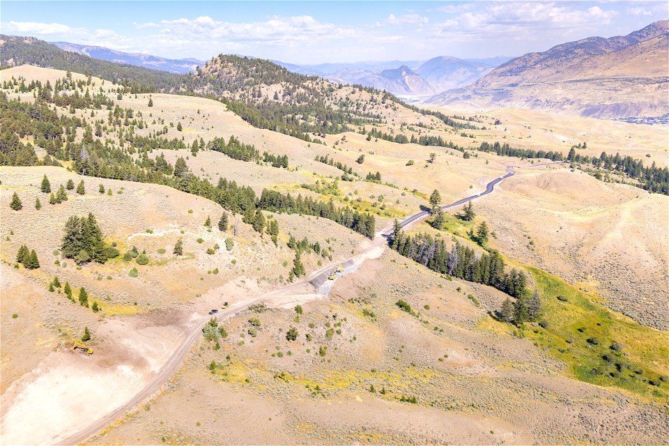 Old Gardiner Road improvements: September 1, 2022 (5)