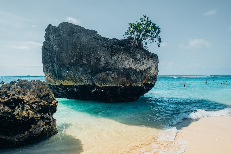 Beautiful Bali Beach