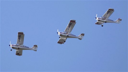 Aeropro Eurofox 2K D-MVMC (3400 ft.)