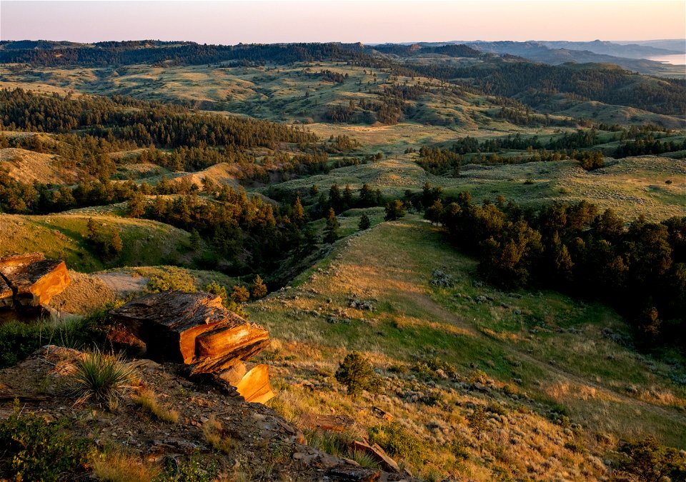 Timber Creek Ridge Recreation Area
