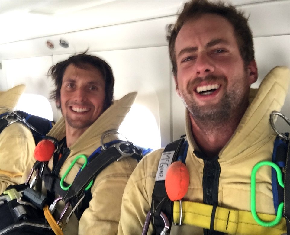 2021 BLM Fire Employee Photo Contest Category: Faces of Fire