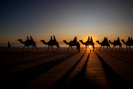 Cable Beach, Broome