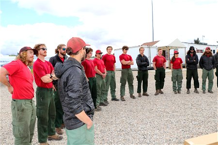 Midnight Suns Stop at NIFC