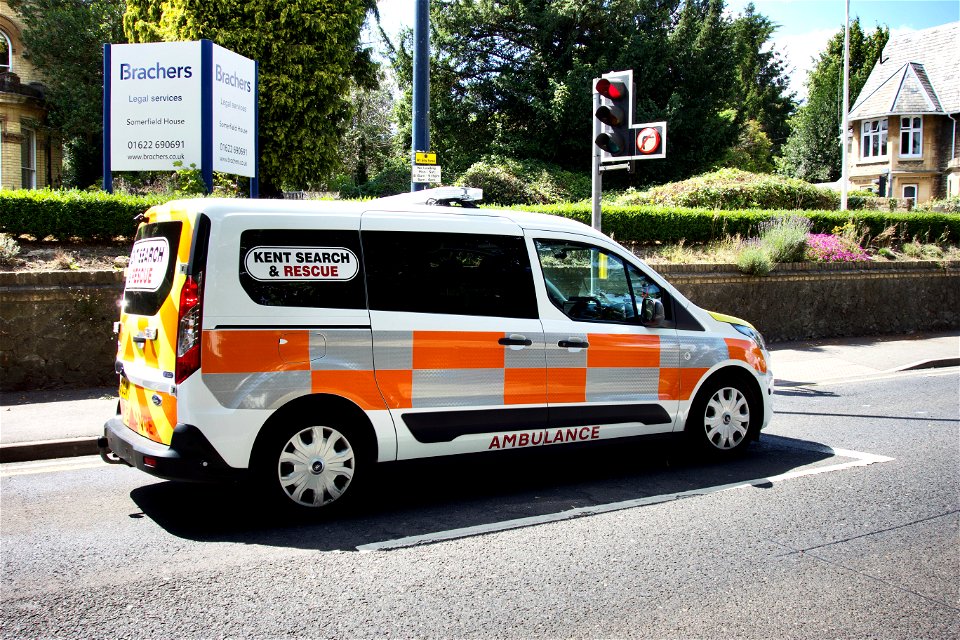 Kent Search & Rescue London Road Maidstone