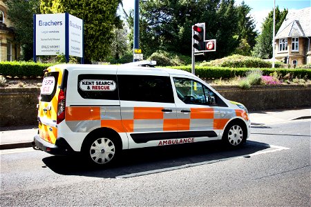 Kent Search & Rescue London Road Maidstone