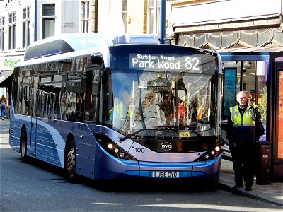 LJ68CYO Maidstone