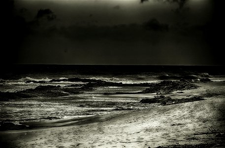 Stormy Skies and Sundays