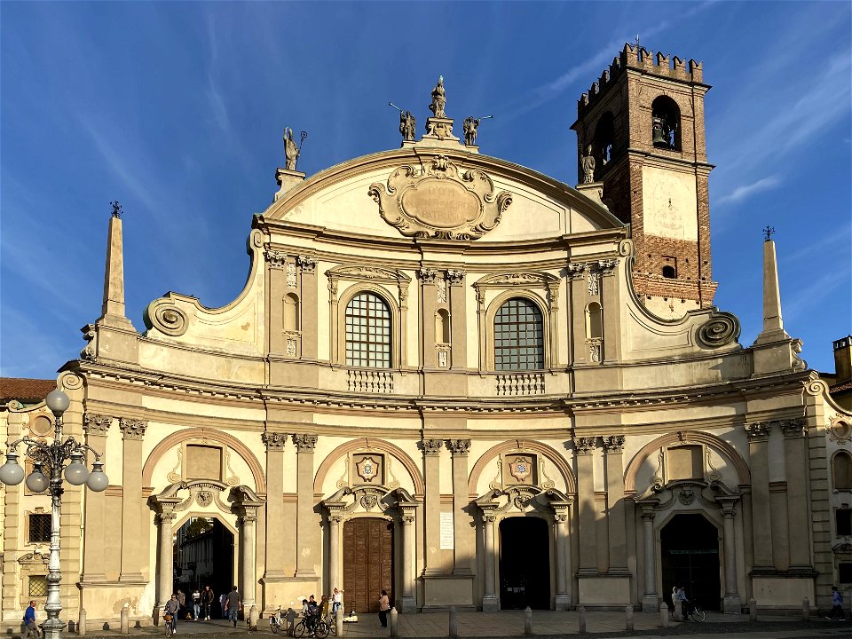 Vigevano Cathedral