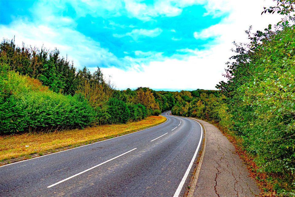 The Long And Winding Road