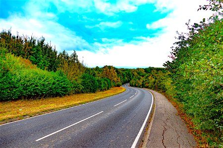 The Long And Winding Road photo