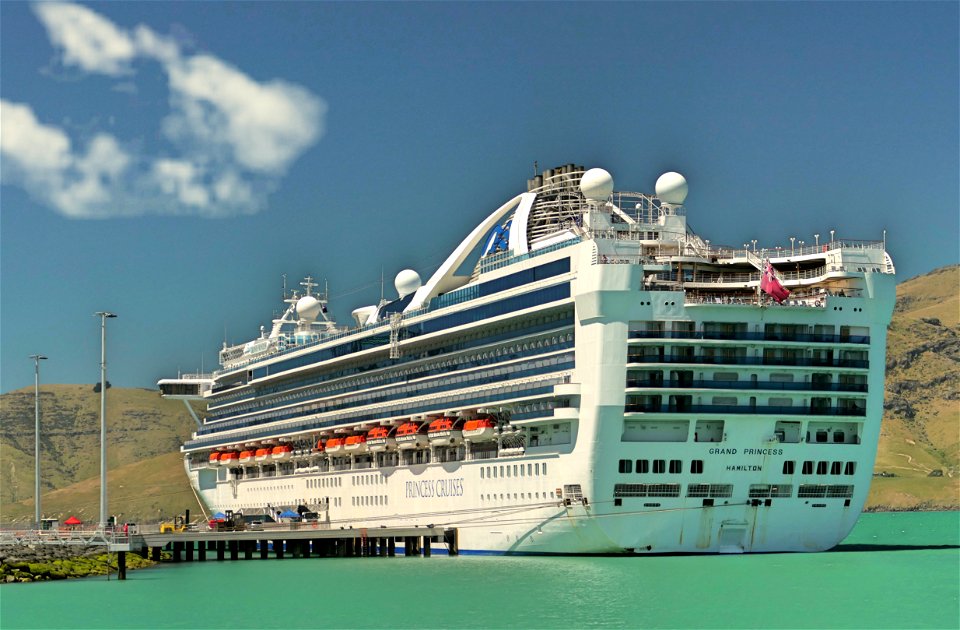 Grand Princess.