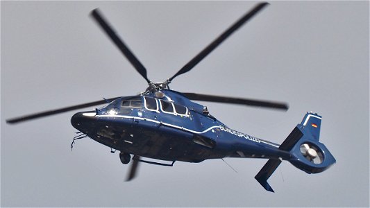 Airbus Helicopters H155  (Eurocopter EC 155 B-1) D-HLTP Bundespolizei
