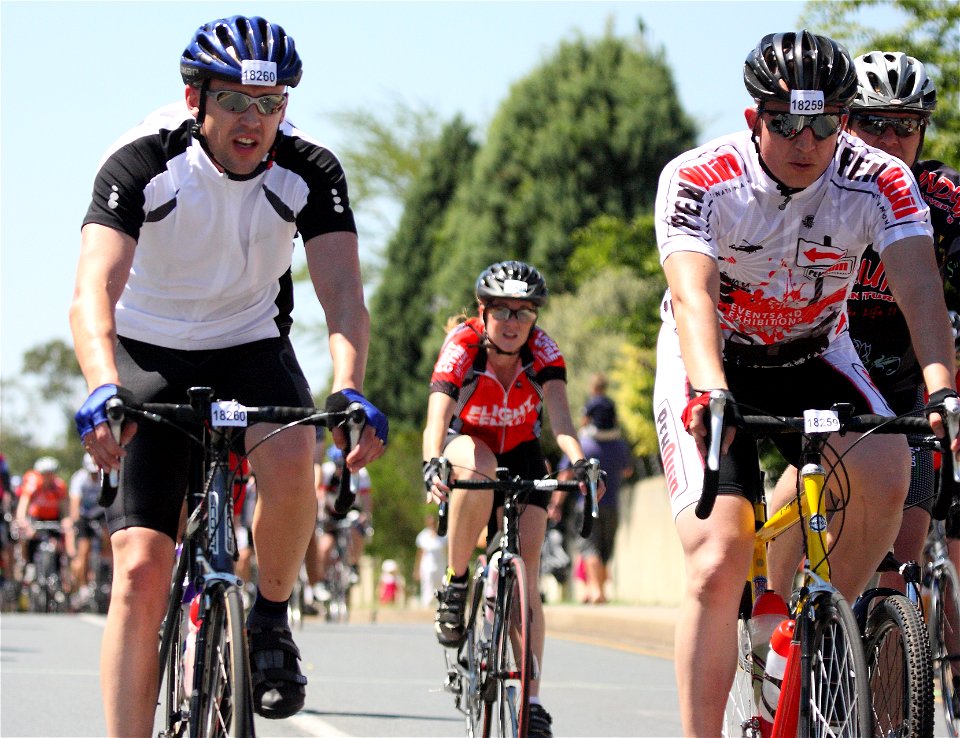 Johannesburg 94.7 Cycle Challenge