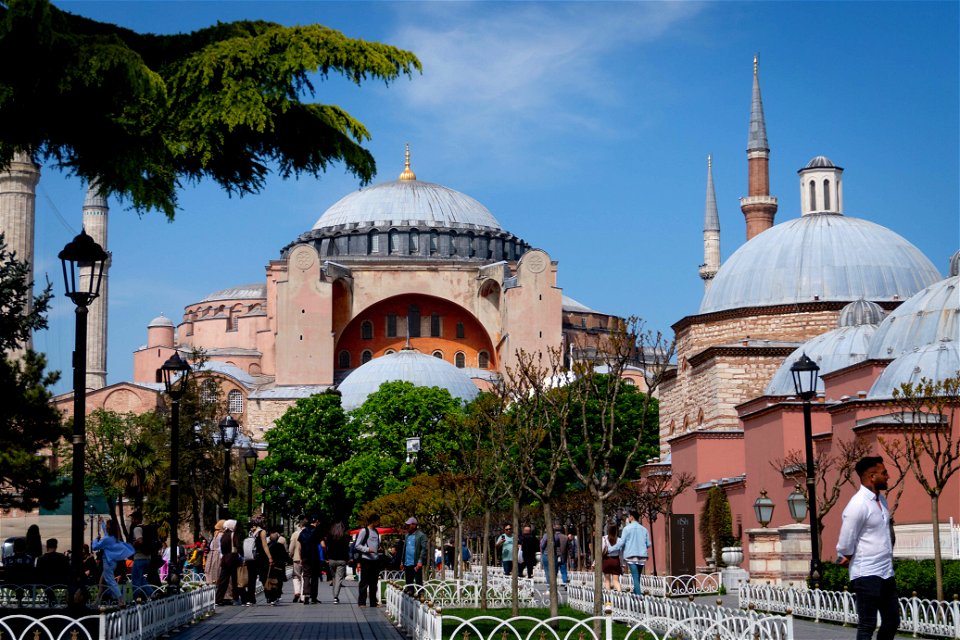 63. Istanbul, May, 3-7th 2023