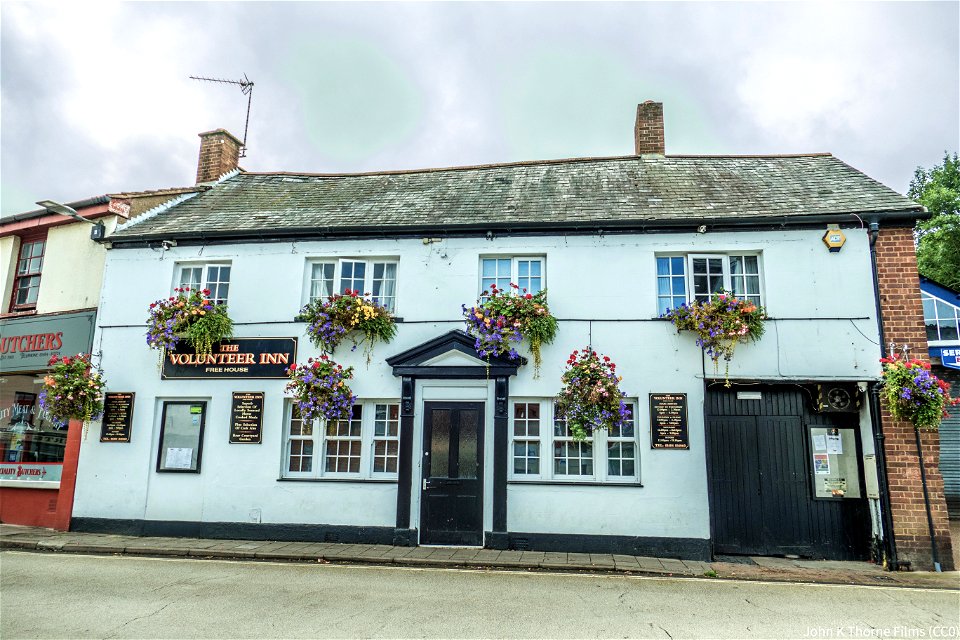 Ottery Saint Mary Pub