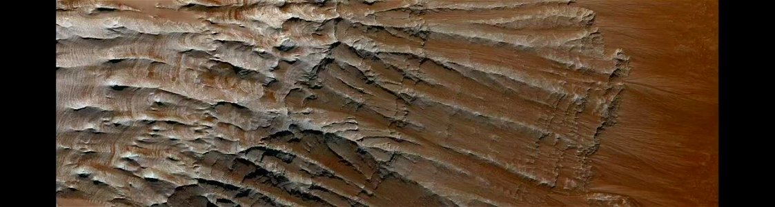 Martian landscapes 9 photo