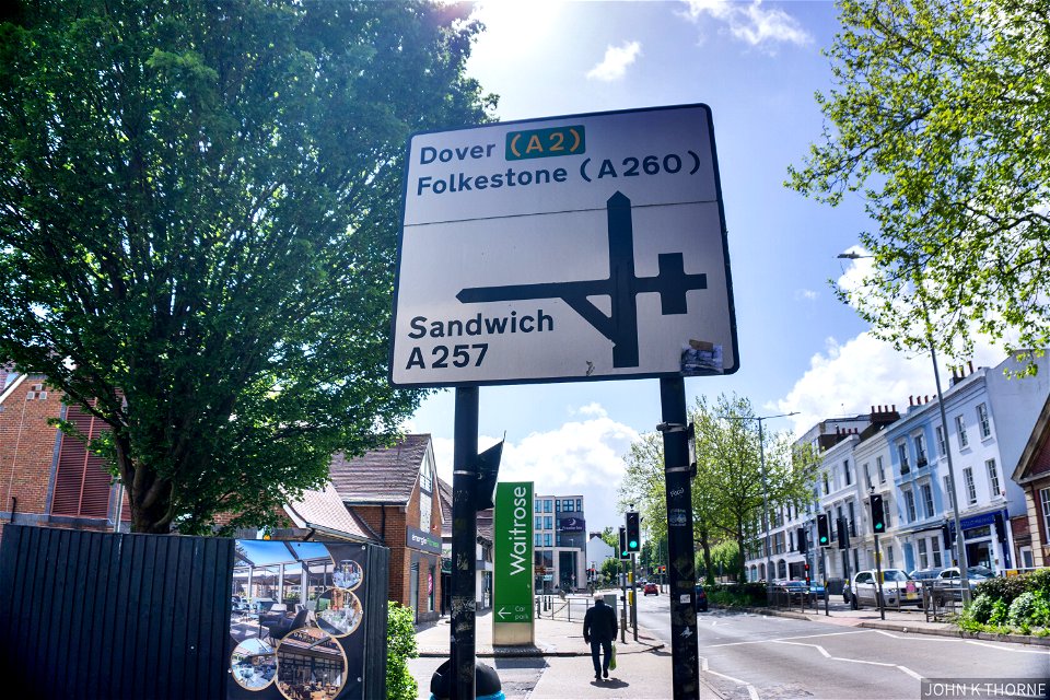 WAITROSE SANDWICHES?