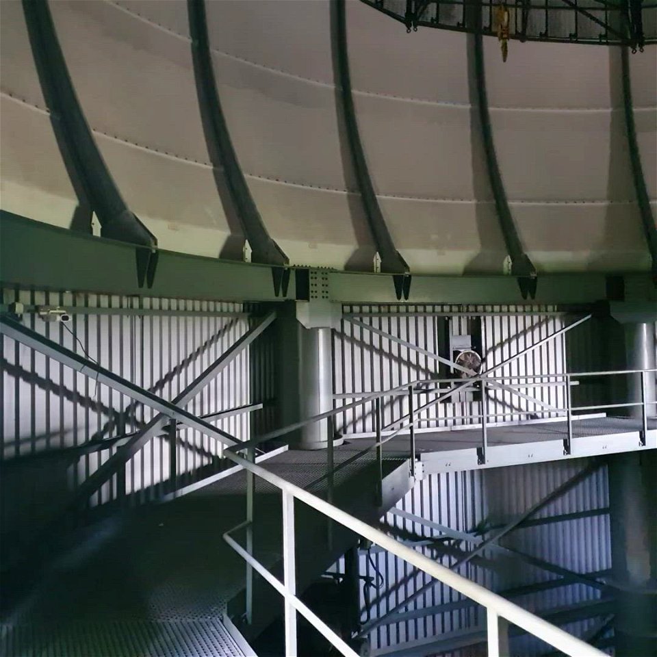 Radar Control and Reporting Center (CRC) Glons