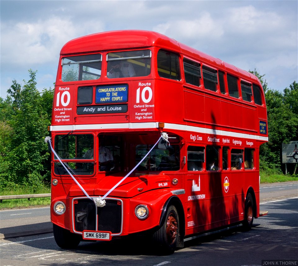 SMK699F A20 Aylesford