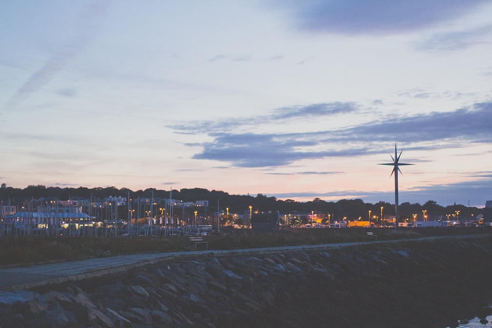 Seaside Resort Beach
