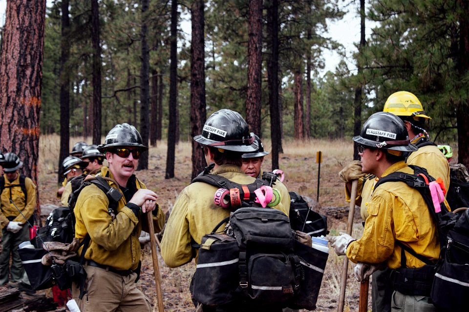 Flagstaff TREX 11/2/21