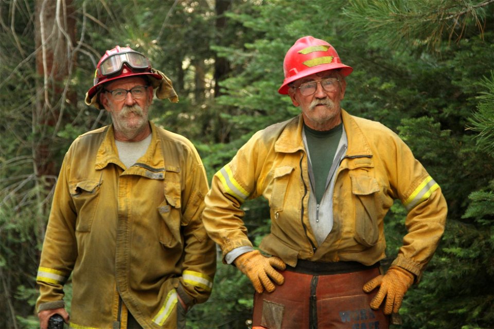 Pro Fallers, Windy Fire