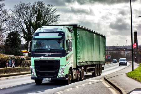 YD66TZS Maidstone Springfield
