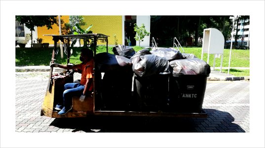 Unsung heroes - refuse collection