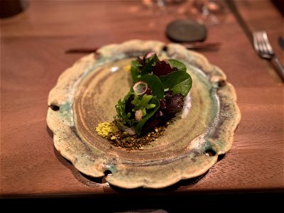 Duck Liver Parfait