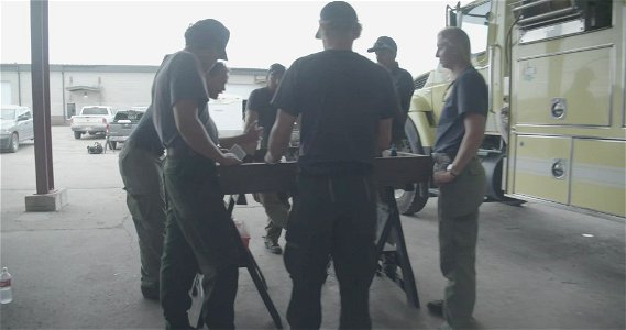 Sand Table Training 3